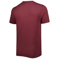 Men's '47 Maroon Mississippi State Bulldogs Premier Franklin T-Shirt