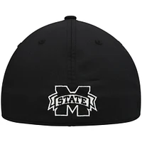 Men's adidas Camo Mississippi State Bulldogs Military Appreciation Primegreen Flex Hat