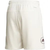 Men's adidas Cream Mississippi State Bulldogs Zero Dye AEROREADY Shorts