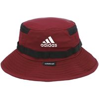 Men's adidas Maroon Mississippi State Bulldogs 2021 Sideline AEROREADY Bucket Hat