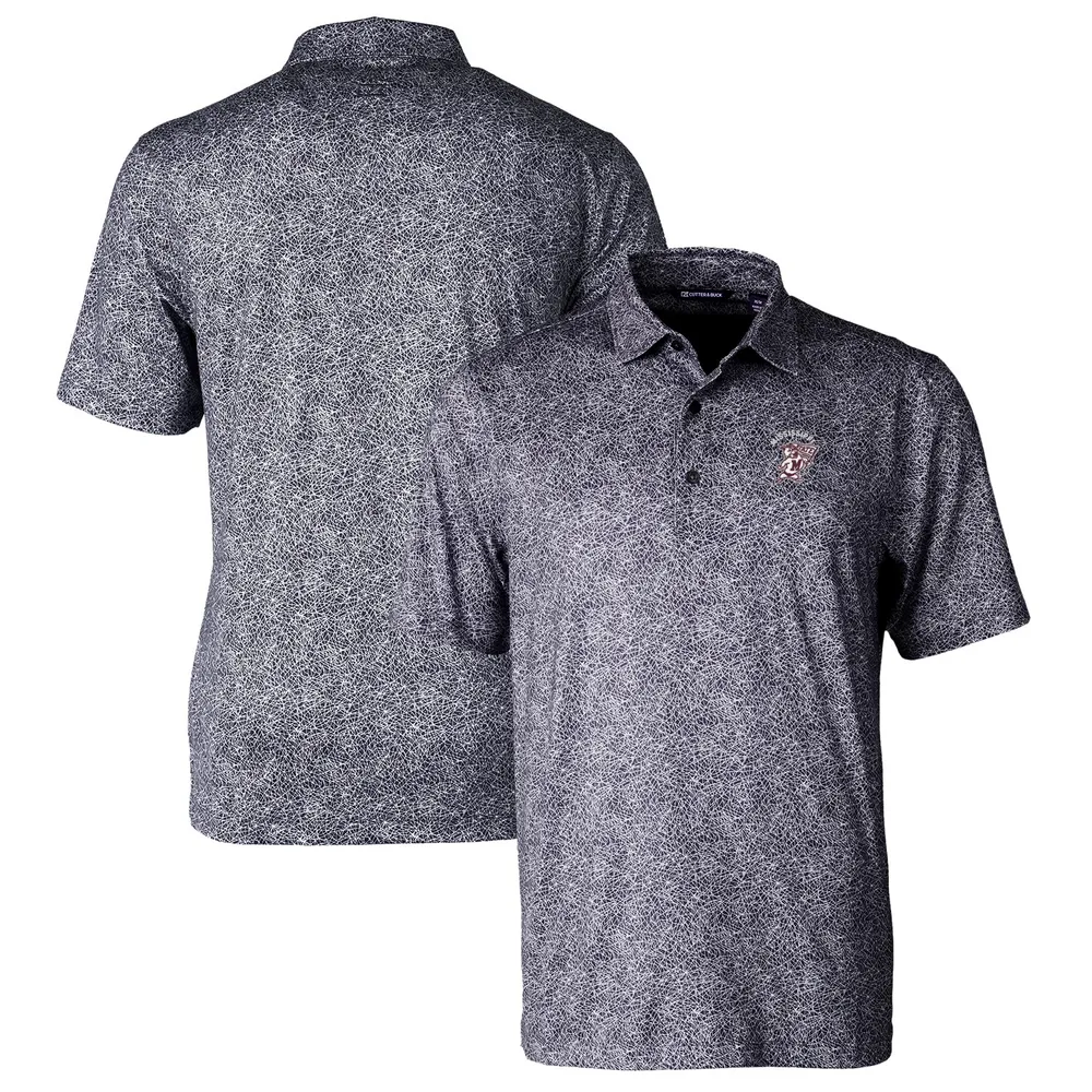 mississippi state golf shirt