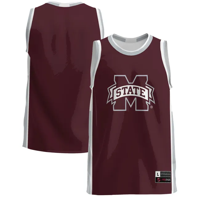 Bulldogs, Mississippi State Adidas Swingman Basketball Jersey