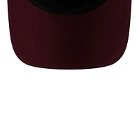 Men's New Era Maroon Mississippi State Bulldogs Neo 39THIRTY Flex Hat