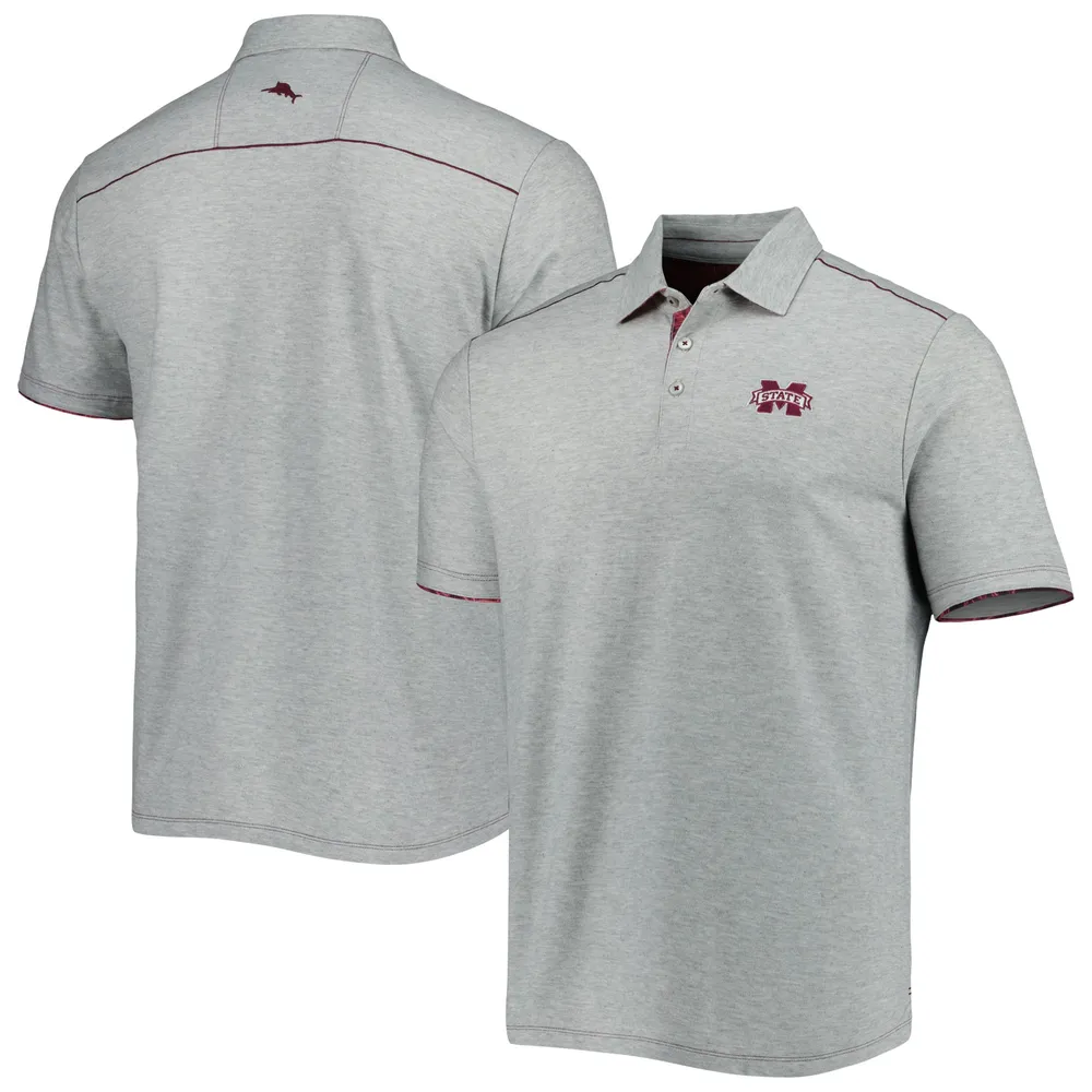 Men's Tommy Bahama Maroon Mississippi State Bulldogs Coast