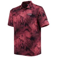 Tommy Bahama NFL Bahama Coast Luminescent Fronds Camp Shirt