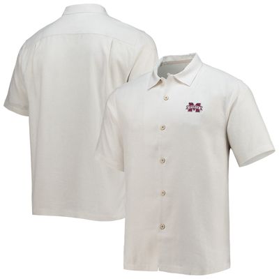 Tommy Bahama Men's White Boston Red Sox Sport Tropic Isles Camp