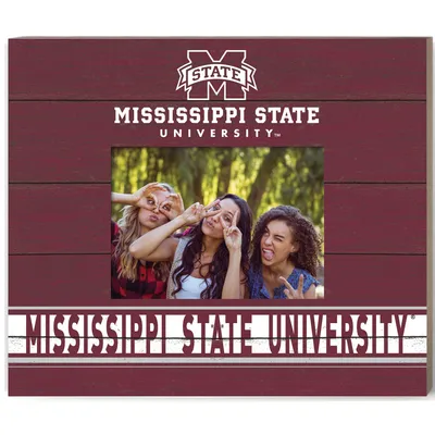 Mississippi State Bulldogs 11'' x 13'' Team Spirit Picture Frame