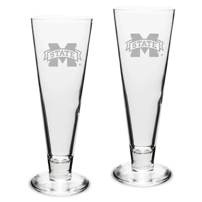 Oregon State Beavers 16oz. Pint Glass Set