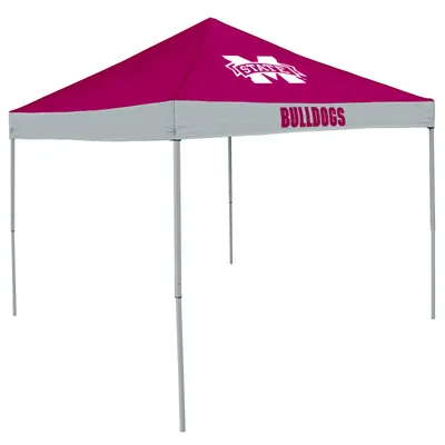 Mississippi State Bulldogs 9' x 9' Economy Canopy Tent