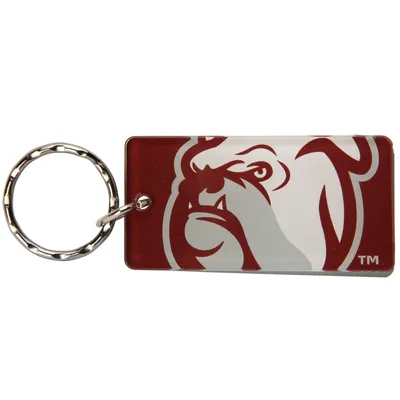 Mississippi State Bulldogs Acrylic Mega Keychain