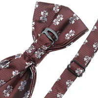 Mississippi State Bulldogs Bow Tie