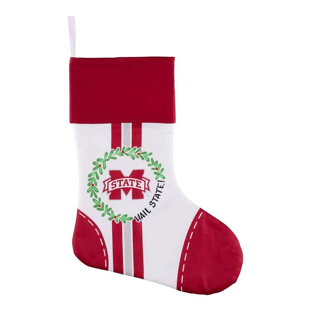 Mississippi State Bulldogs Christmas Stocking