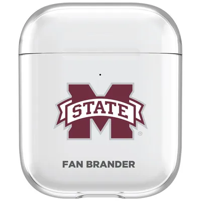 Mississippi State Bulldogs Clear Air Pods Case