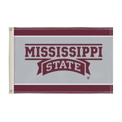 Mississippi State Bulldogs Spirit 2' x 3' Flag