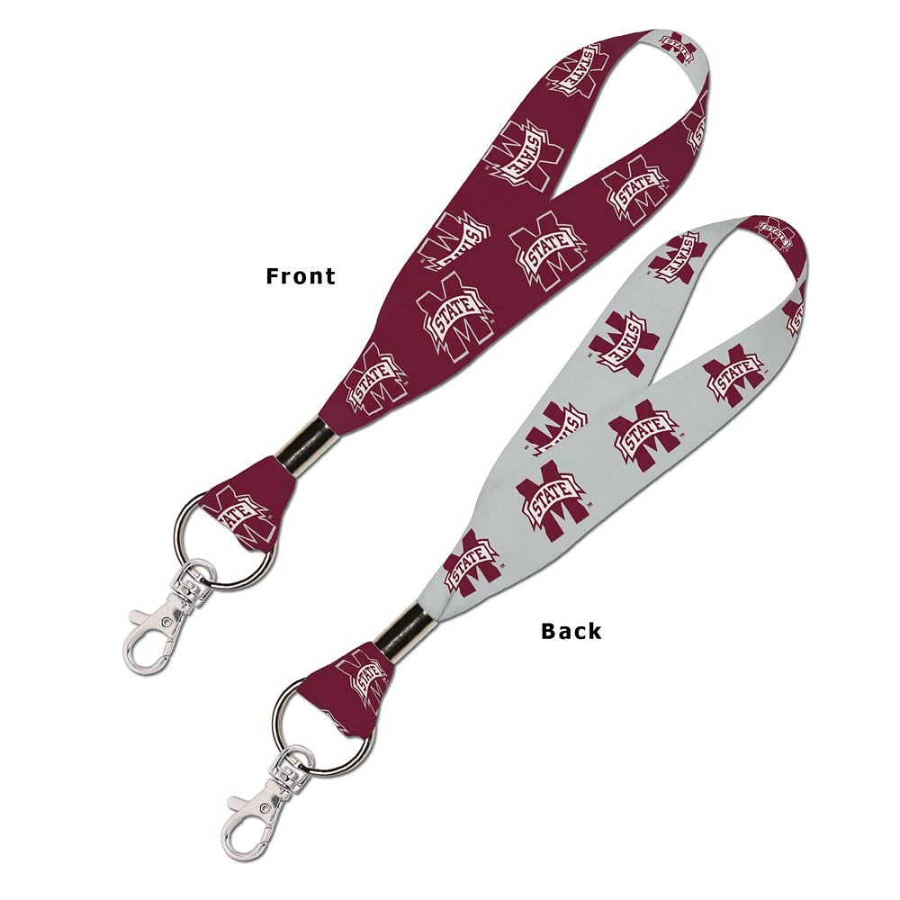 Porte-clés WinCraft Mississippi State Bulldogs