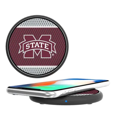 Mississippi State Bulldogs Wireless Charging Pad