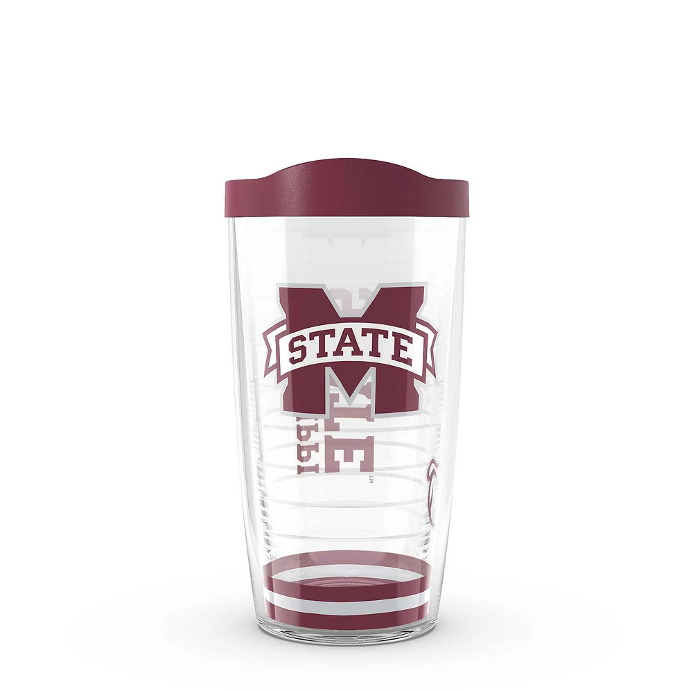 Tervis Mississippi State Bulldogs 16oz. Arctic Classic Travel Tumbler