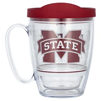 Bouledogues de l'État du Mississippi Tervis 16oz. Tradition Mug classique