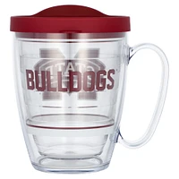 Bouledogues de l'État du Mississippi Tervis 16oz. Tradition Mug classique