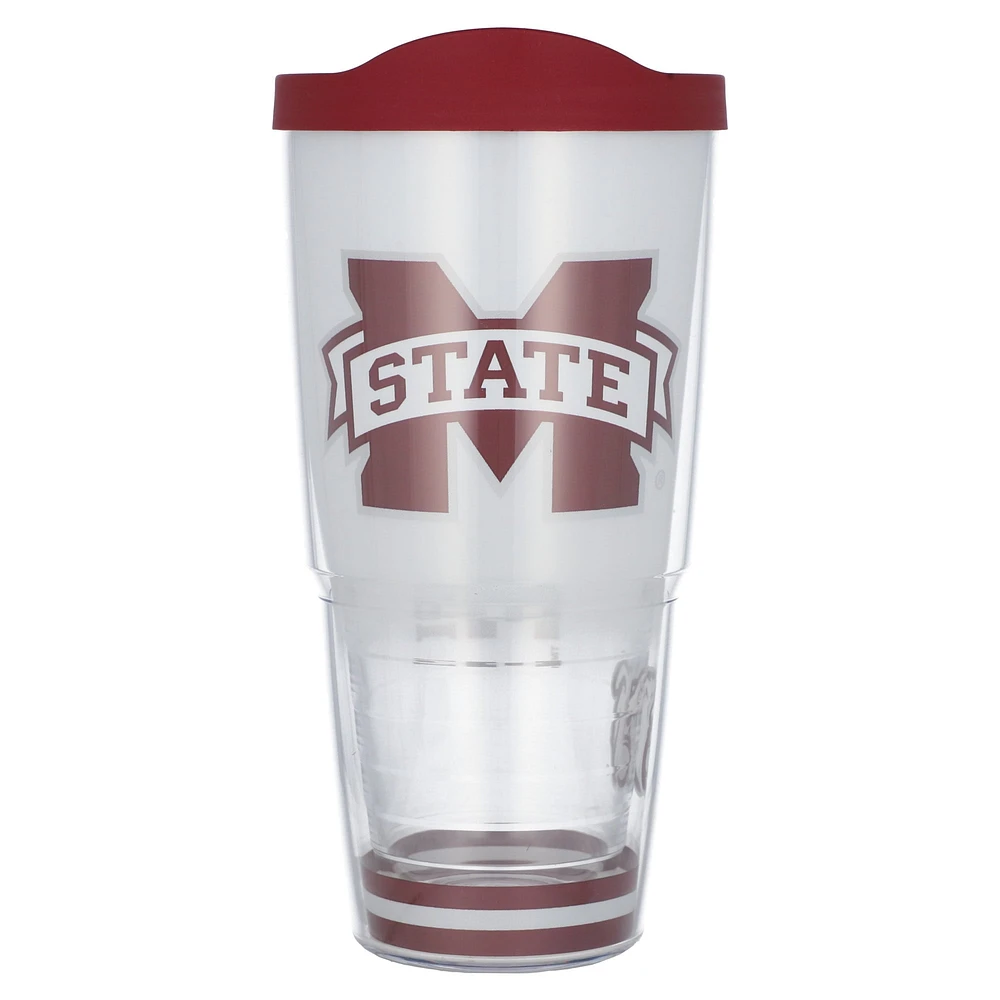 Bulldogs de l'État du Mississippi Tervis 24oz. Gobelet arctique classique