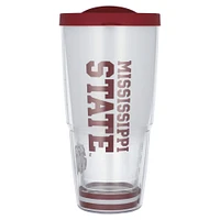 Bulldogs de l'État du Mississippi Tervis 24oz. Gobelet arctique classique