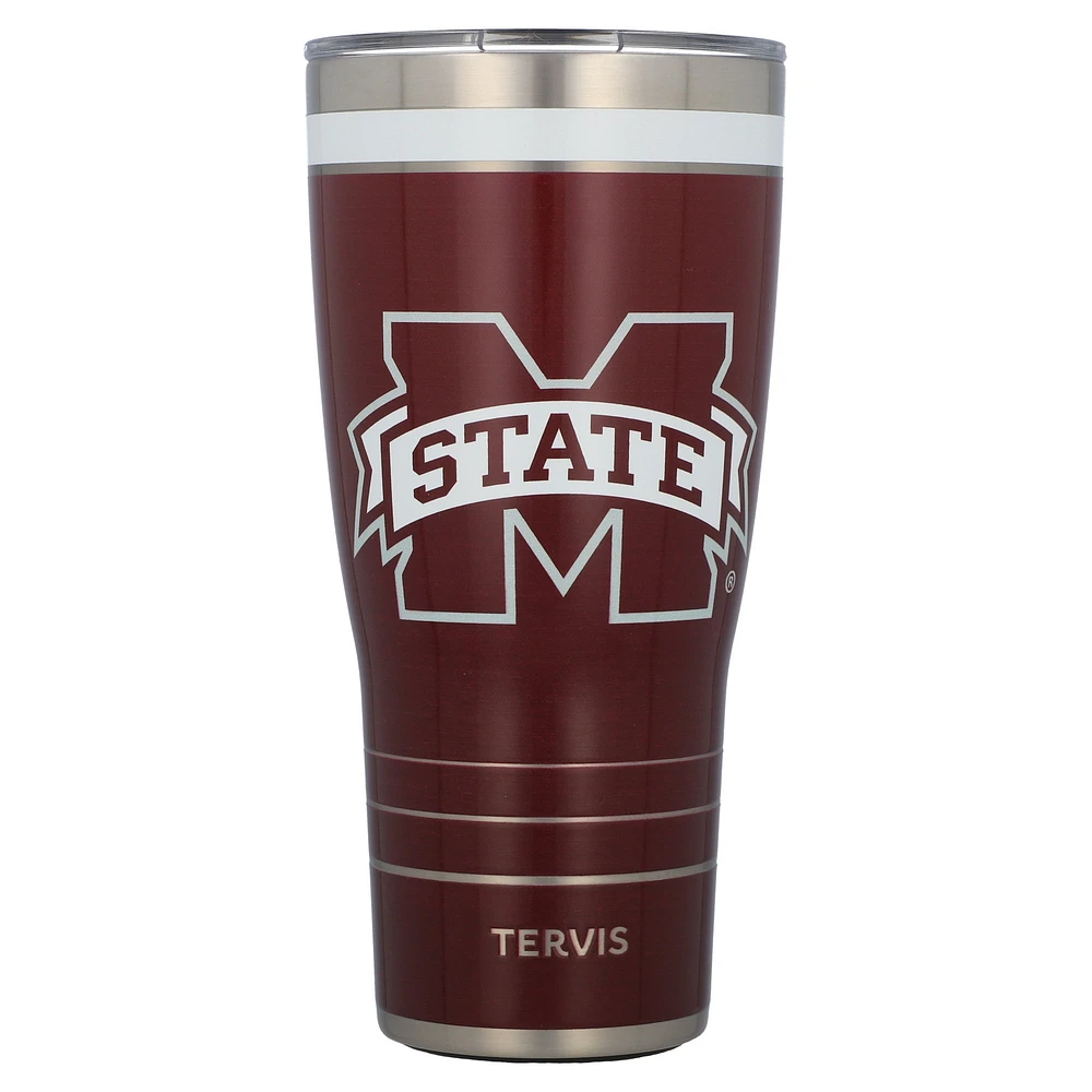 Tervis Bouledogues de l'État du Mississippi 30oz. Gobelet en acier inoxydable MVP