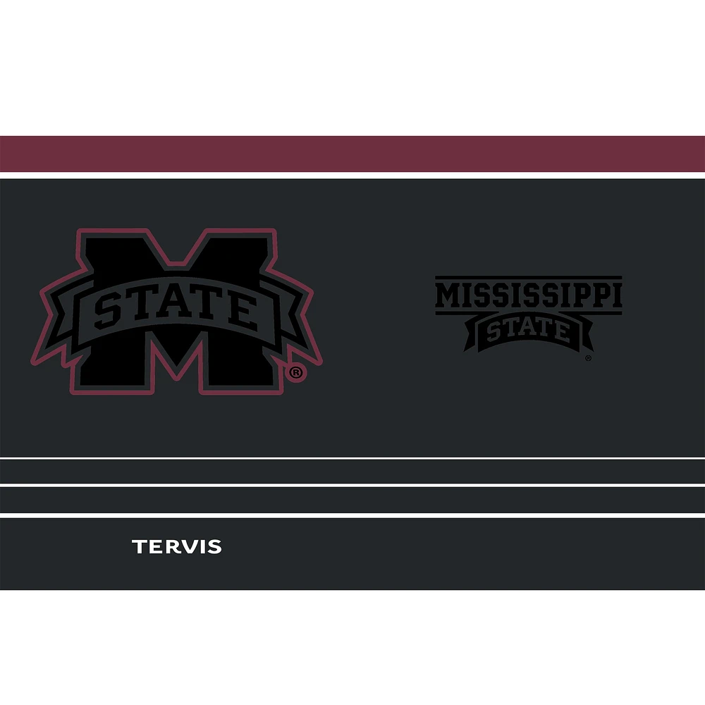 Tervis Mississippi State Bulldogs 30oz. Night Game Tumbler