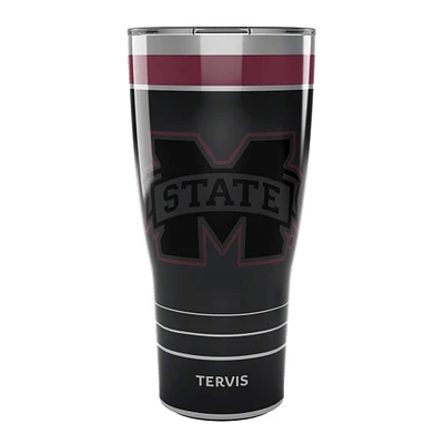 Tervis Bouledogues de l'État du Mississippi 30oz. Gobelet de jeu de nuit