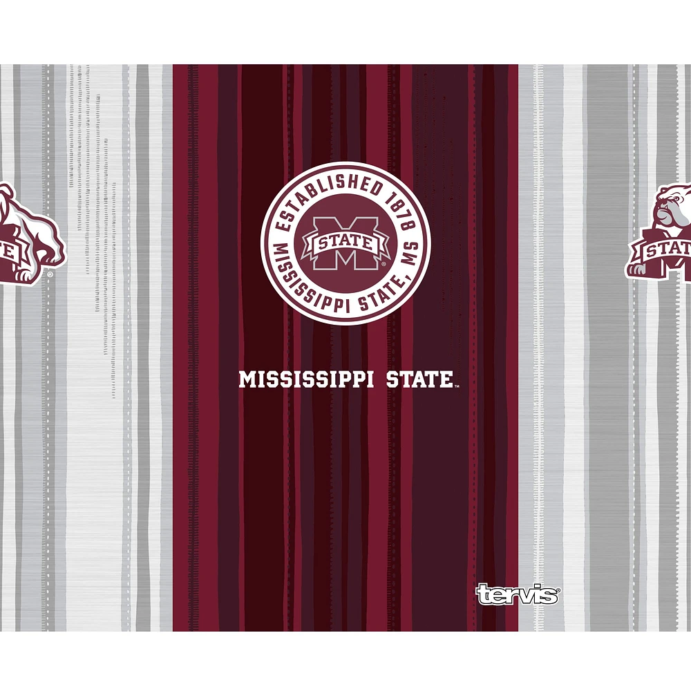 Tervis Mississippi State Bulldogs 40oz. All In Wide Mouth Water Bottle