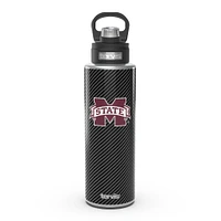 Tervis Mississippi State Bulldogs 40oz. Carbon Fiber Wide Mouth Water Bottle