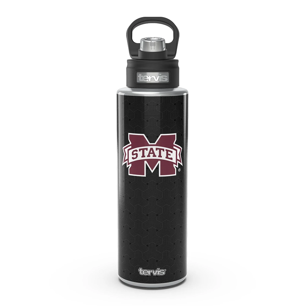 Tervis Mississippi State Bulldogs 40oz. Weave Wide Mouth Water Bottle