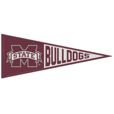 Bulldogs Back to Back National Champs Pennant