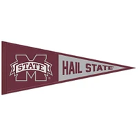 WinCraft Mississippi State Bulldogs 13" x 32" Slogan Pennant