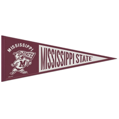 WinCraft Mississippi State Bulldogs 13" x 32" Vault Pennant