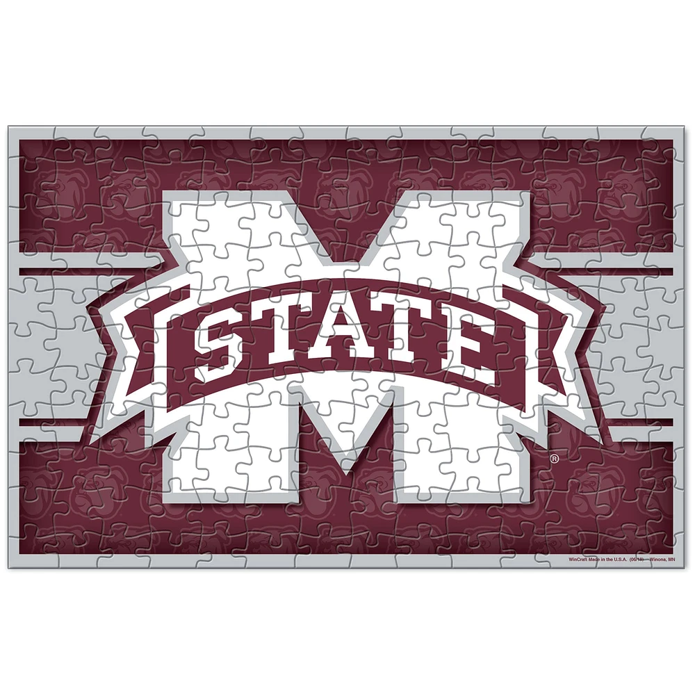 WinCraft Mississippi State Bulldogs 150-Piece Team Puzzle