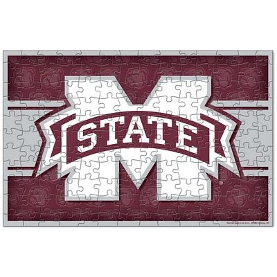 WinCraft Mississippi State Bulldogs 150-Piece Team Puzzle