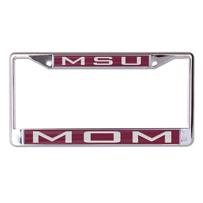 WinCraft Mississippi State Bulldogs S/L Mom License Plate Frame