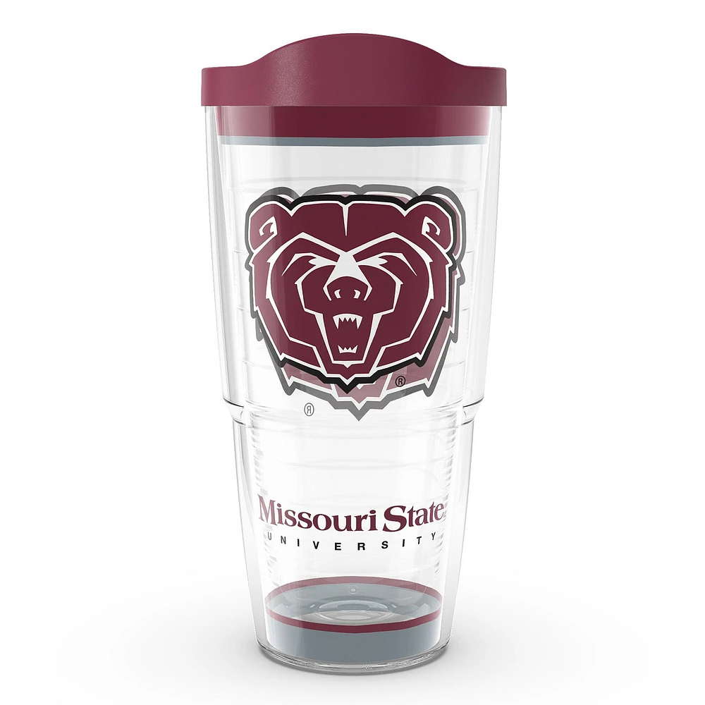 L'Université d'État de Tervis Missouri porte 24 oz. Gobelet Tradition Classique