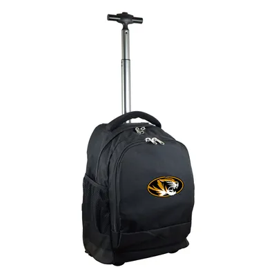 Missouri Tigers 19'' Premium Wheeled Backpack