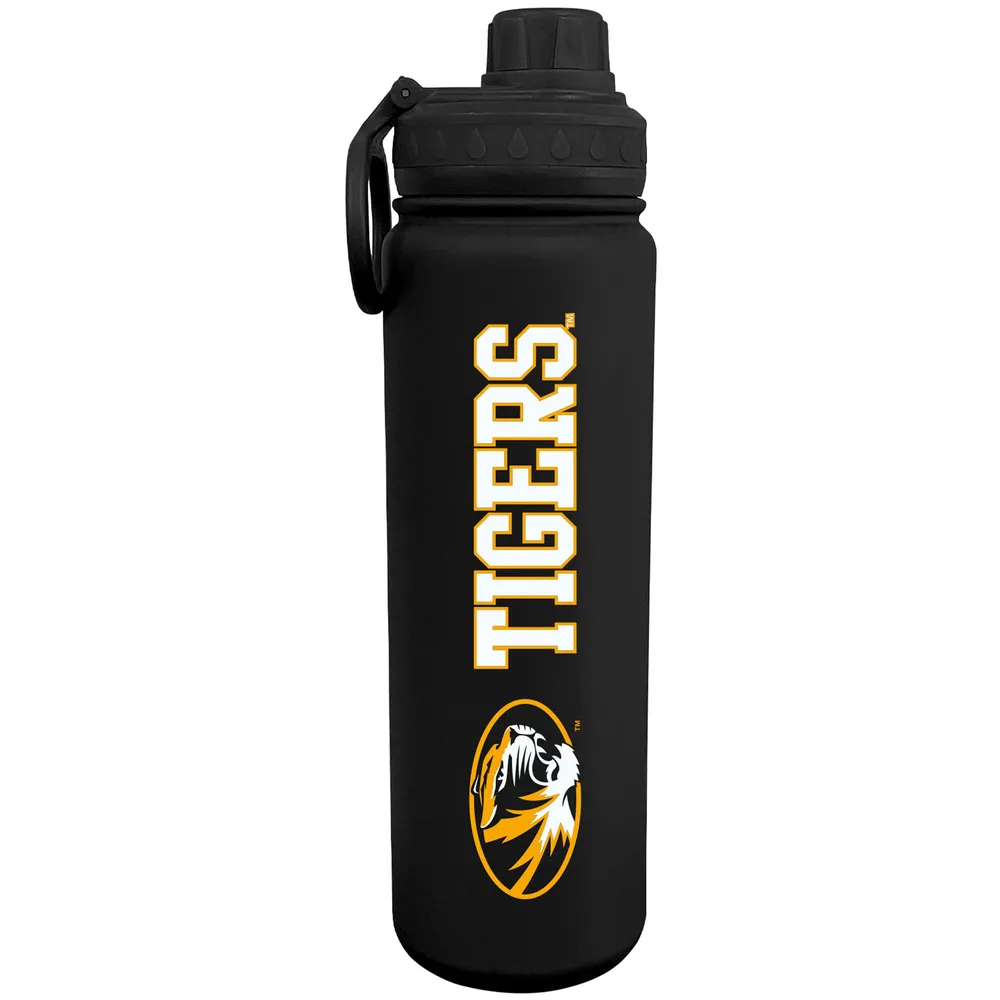 LSU Tigers Team Logo 24oz. Personalized Jr. Thirst Water Bottle