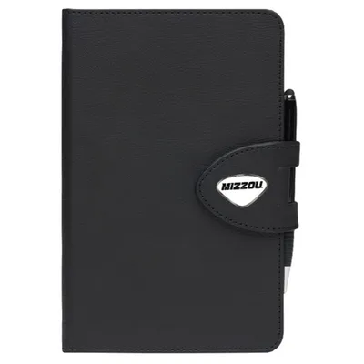 Missouri Tigers Classic Notebook - Black