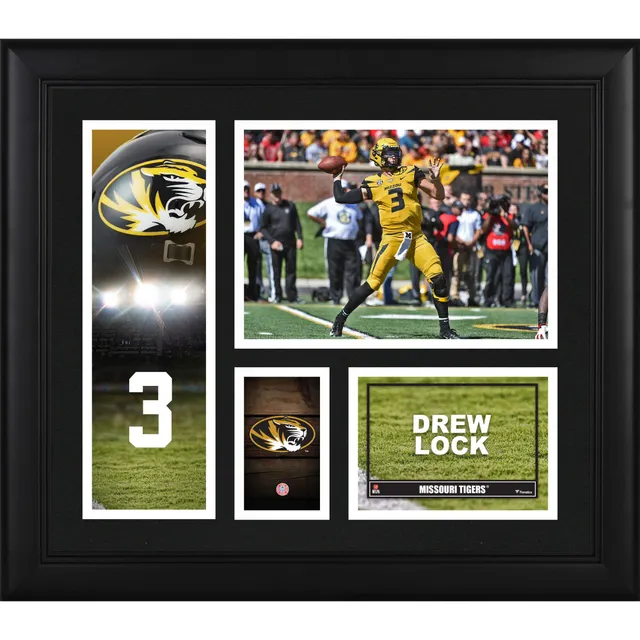 New Orleans Saints NFL Helmet Shadowbox w/Drew Brees card