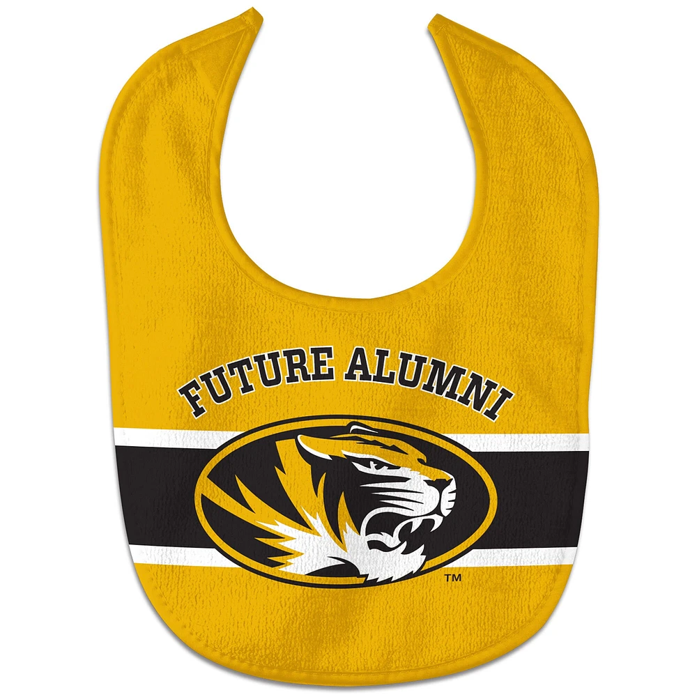 Infant WinCraft Missouri Tigers Future Alumni All-Pro Bib