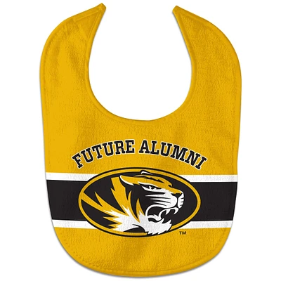 Infant WinCraft Missouri Tigers Future Alumni All-Pro Bib