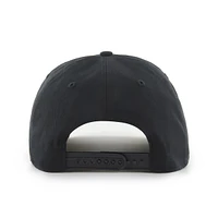 Casquette ajustable à attache Flip Script des Missouri Tigers, modèle 1947, pour homme