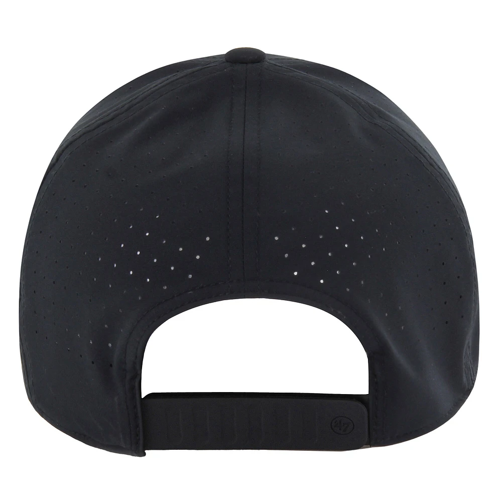 Casquette ajustable MVP Forward Vent des Missouri Tigers '47 pour homme