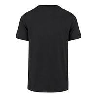 Men's '47 Black Missouri Tigers Side Arm Franklin T-Shirt