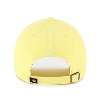 Men's '47 Gold Missouri Tigers Clean Up Adjustable Hat