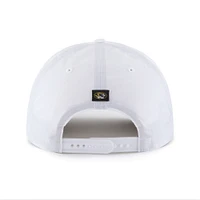 Men's '47 White Missouri Tigers Condor Hitch brrr° Adjustable Hat