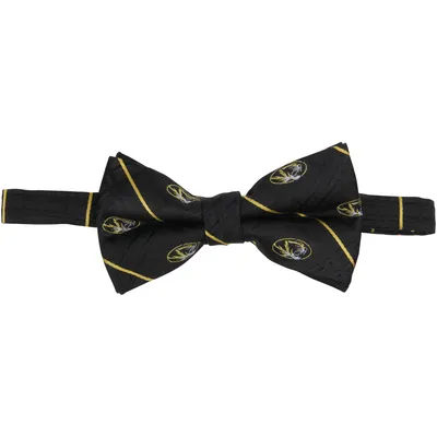 Missouri Tigers Oxford Bow Tie - Black
